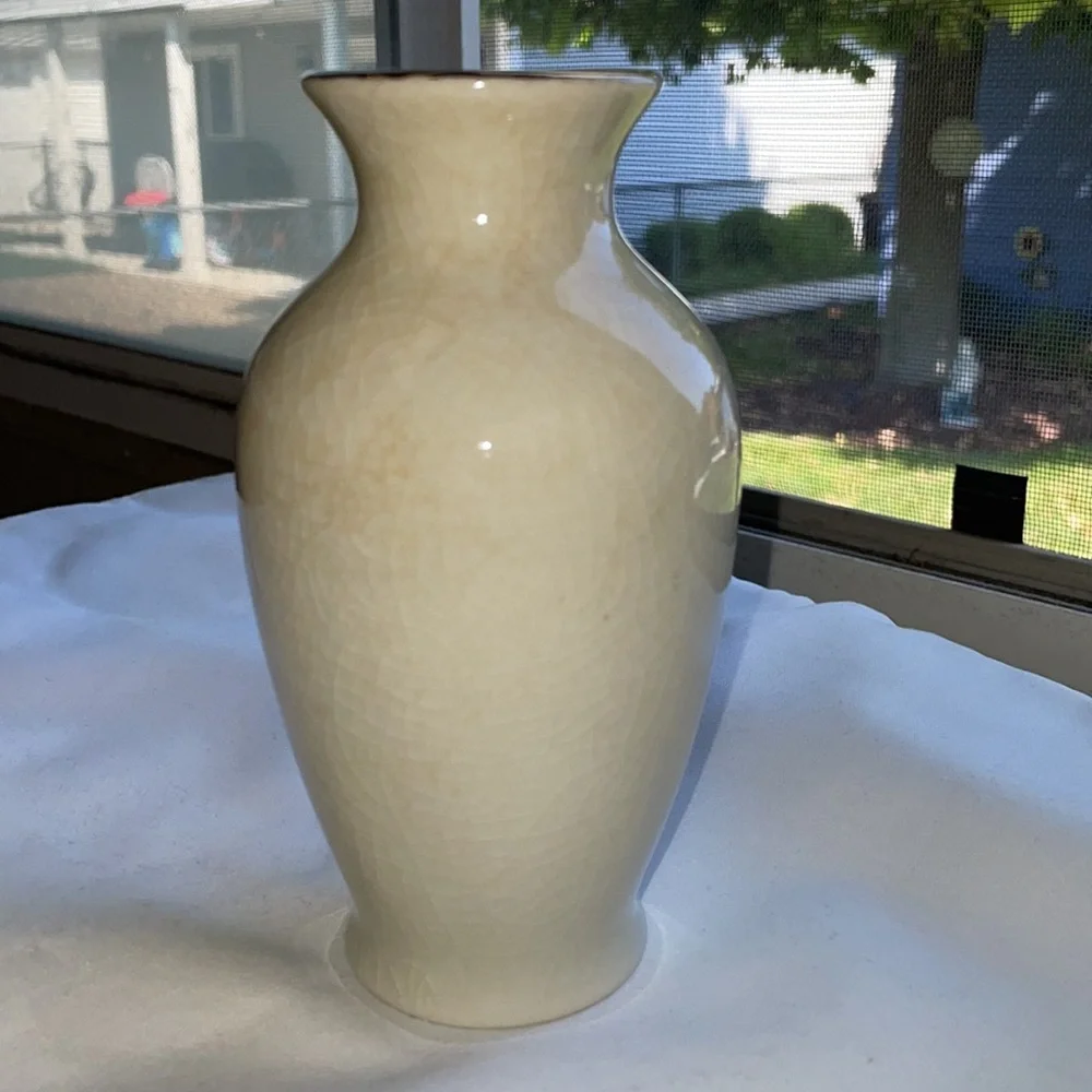 Vintage Japanese Vase